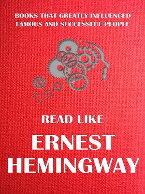 cover image of Read Like Ernest Hemingway
